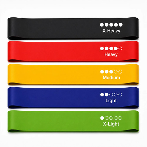 Resistance loop bands set - resistance,