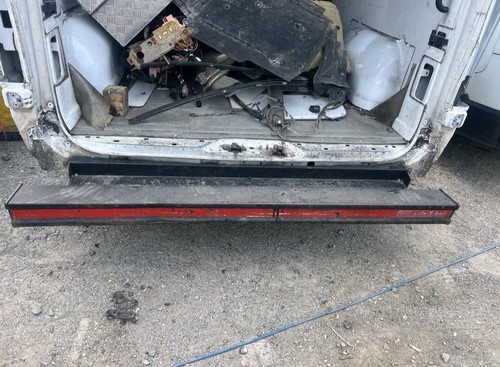 Safe bar rear - safe,