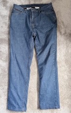 Good stonewashed blue - good, k7