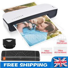 Laminator Machine Hot & Cold