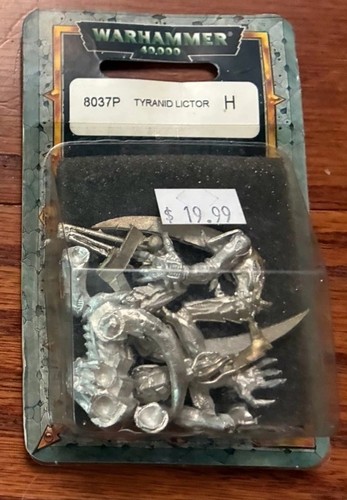 Warhammer 000 metal - 40,000,