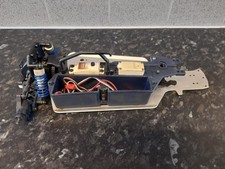 Kyosho Nitro Car Shassis