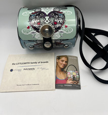 Little Earth Metal Barrel