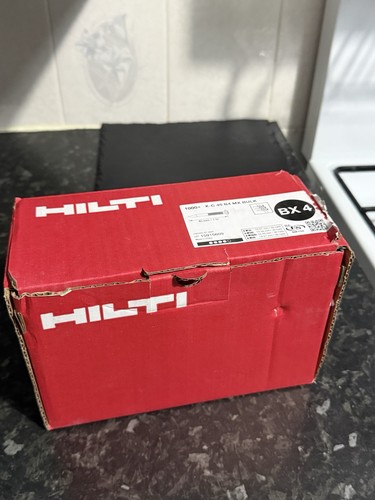 Hilti bx4 nails bulk - nails, 45