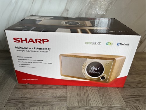 Sharp 450 portable - dr-450(br),