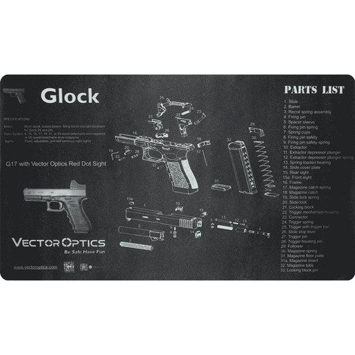 Vector optics glock gun - vector,