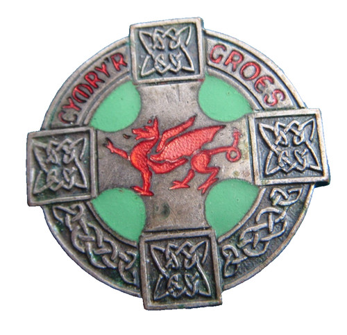 Vintage cymry groes welsh - cymry’r,