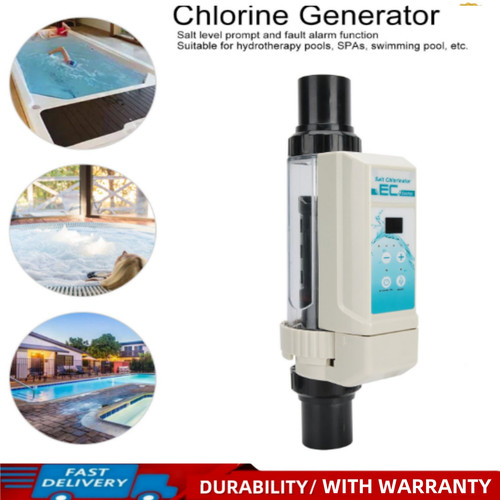 Saltwater chlorine generator - saltwater,