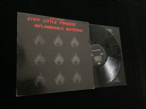 Stiff little fingers - little,