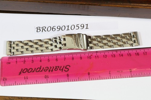 Stainless steel breitling - stainless,