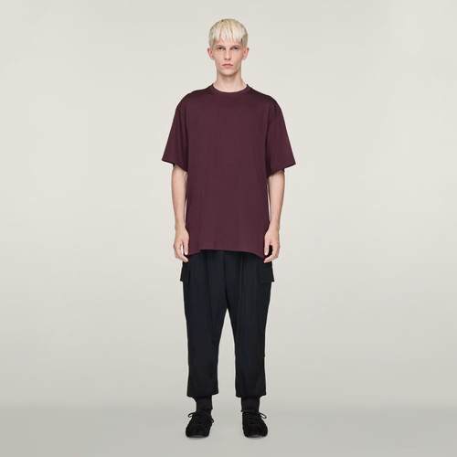 Adidas rayon twill cuffed - y-3,