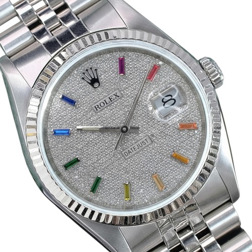 Rolex datejust 16234 36mm - rolex,