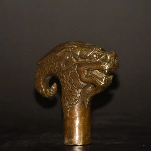 China copper hand carved - china,