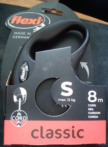 Flexi classic retractable cord - classic,
