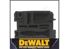 New DeWalt TSTAK Foam Carrying