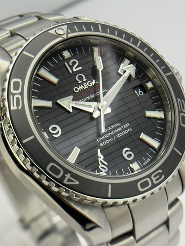Omega seamaster planet - seamaster, ocean