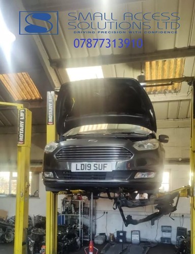 Ford galaxy diesel 2016 - ,