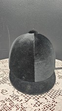 Horka Velvet Riding Helmet
