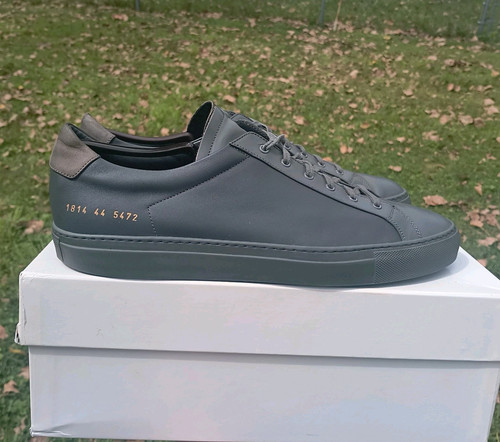 Common projects low - low, gray