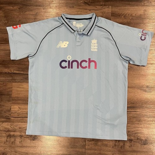 England cricket shirt - england,
