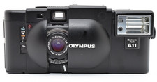 [NEAR MINT-] Olympus XA 35mm