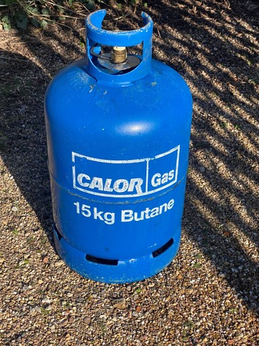 15kg calor butane - butane, bottle