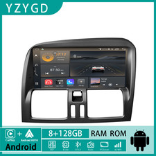For Volvo XC60 1 2009-2013 RHD Screen GPS Navi Android Carplay Car Radio Stereo