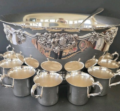 Wallace silverplate harvest - wallace,