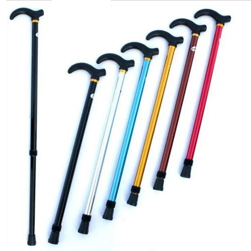 Adjustable walking cane for - adjustable,