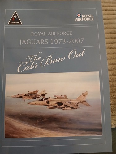 Raf jaguar 1973 2007 - jaguar,