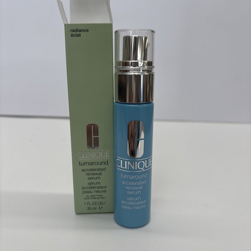 Clinique turnaround - clinique,