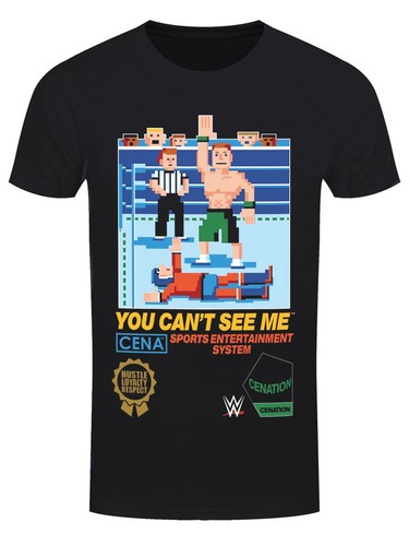 Wwe john cena - wwe, can't
