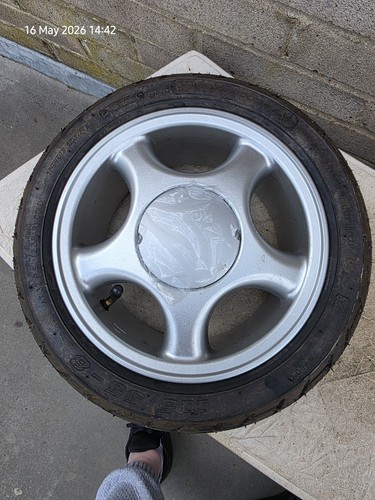 Mobility scooter wheel - mobility,