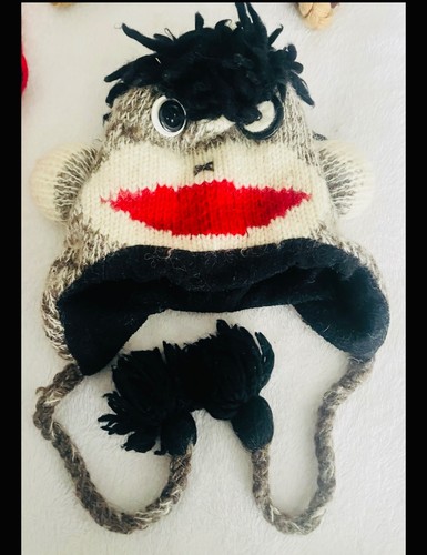 Kids ski hat sock - sock, 100%