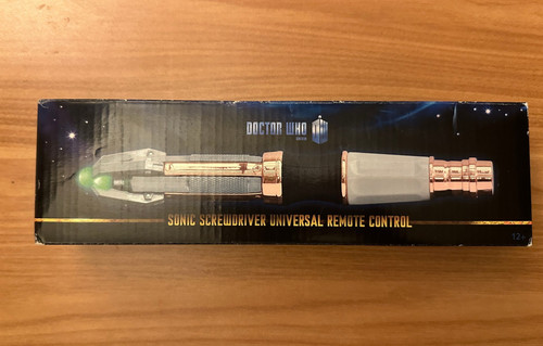 Doctor who 11th - who, sonic