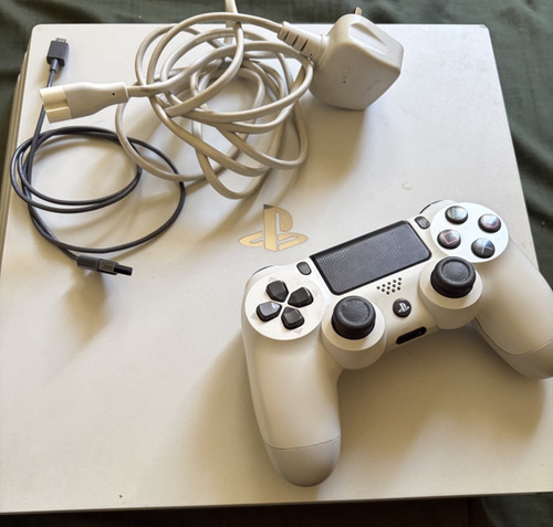 Sony playstation pro glacier - sony,