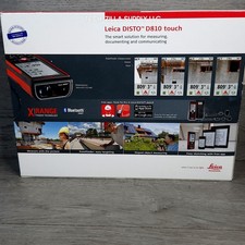 Leica DISTO D810 Touch Laser