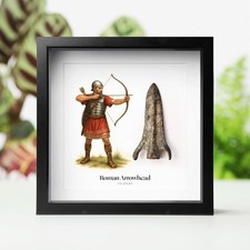 Framed Bronze Age Roman