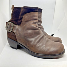 Fly London Mel Ankle Boots