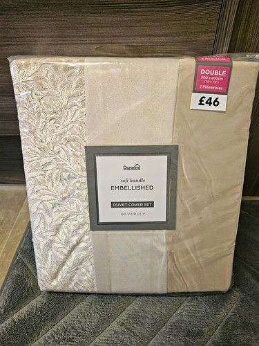 Dunelm beverley embellished - beverley,