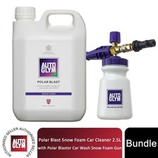 Autoglym Polar Blast 2.5L Car