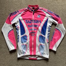 Vintage Long Sleeved Cycling