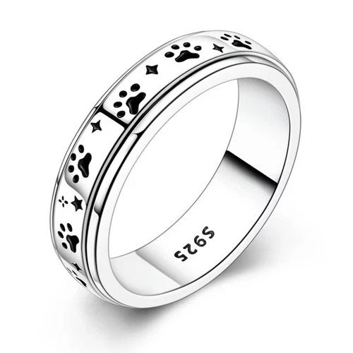 925 sterling silver - 925, fidget