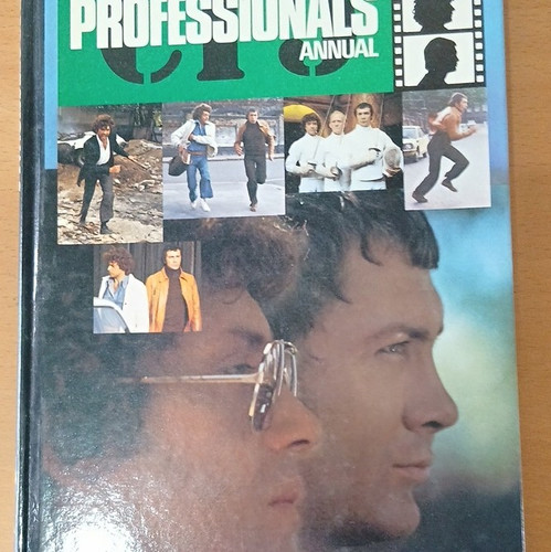 The professionals annual - the,