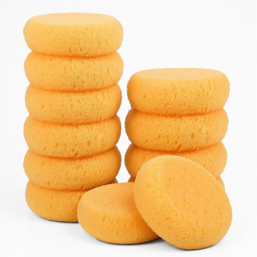 Pcs pottery sponges for - 12,