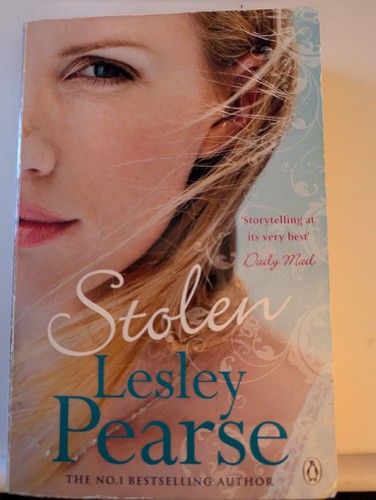 Stolen lesley pearse - stolen, by