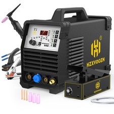 200A 5in1 AC/DC TIG Welder HF
