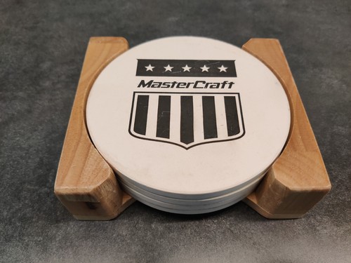 Set mastercraft ceramic - set, 4
