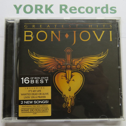 Bon jovi greatest hits - hits,