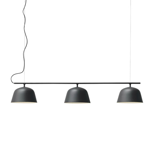 Muuto 12250 ambit rail light - muuto,